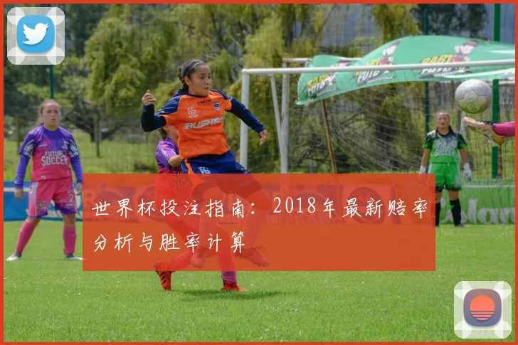 世界杯投注指南:2018年最新赔率分析与胜率计算